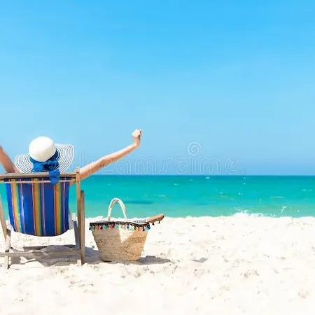 Beach Apartment Pefkochori