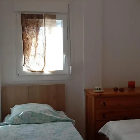 דירה Beach Apartment פפקוהורי