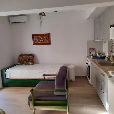 Beach Apartment דירה