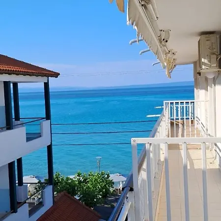 Beach Apartment Apartment Pefkochori