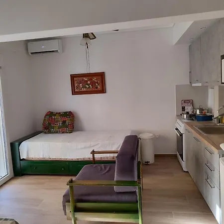 דירה Beach Apartment פפקוהורי