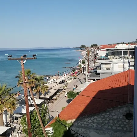 Beach Apartment דירה