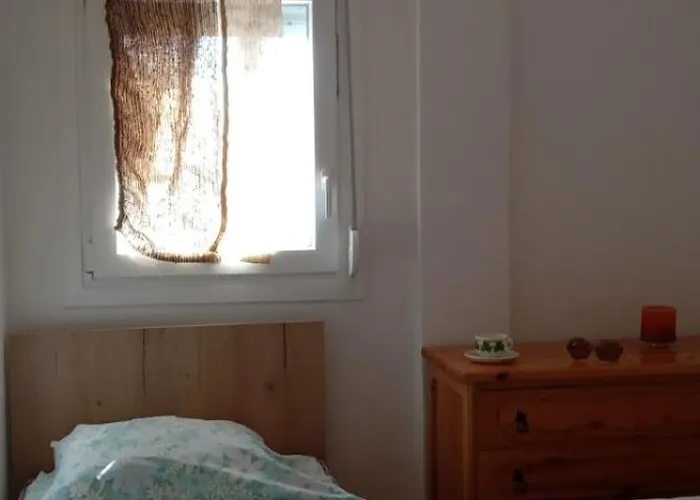 Апартаменты Beach Apartment Пефкохори