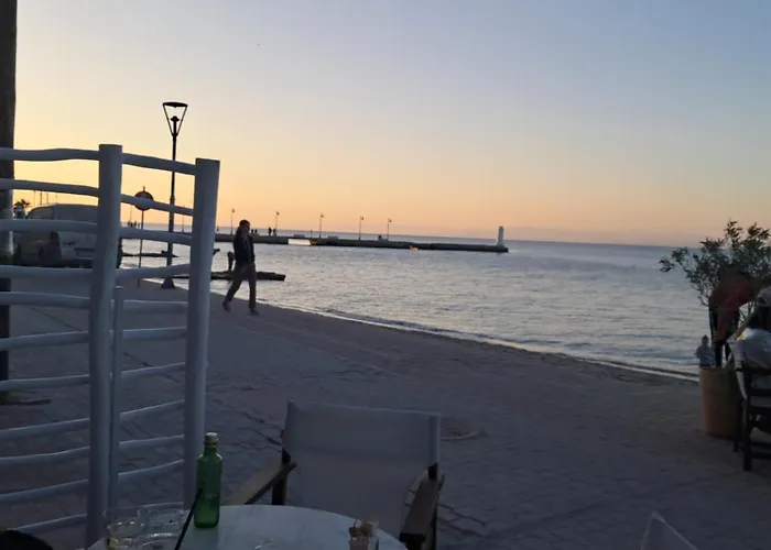 Beach Apartment Апартаменты *