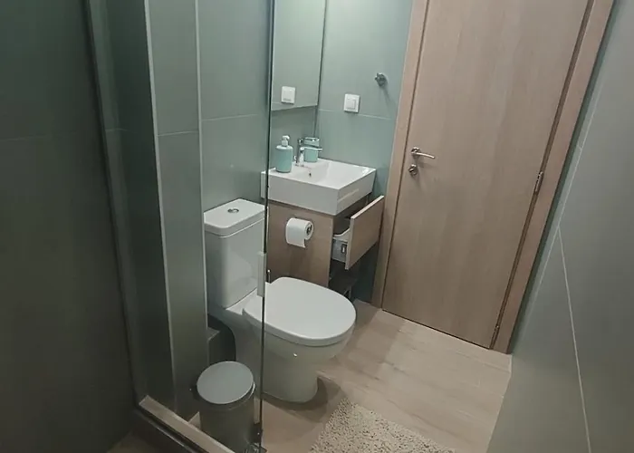 Beach Apartment Апартаменты