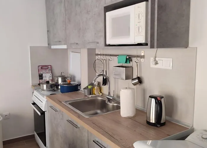 Beach Apartment Апартаменты *