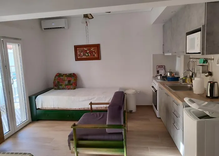 Beach Apartment Апартаменты