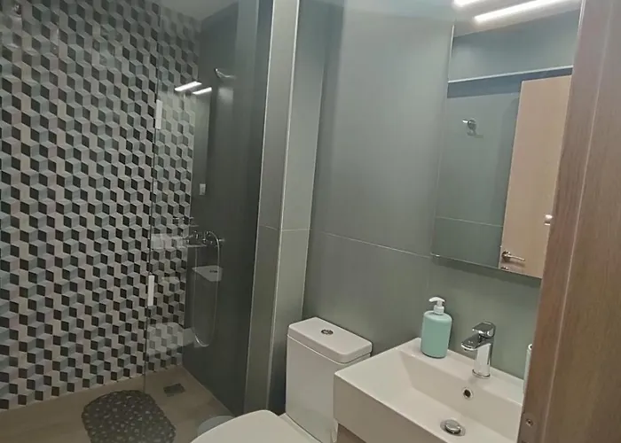 Beach Apartment Апартаменты