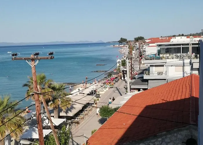 Beach Apartment Апартаменты